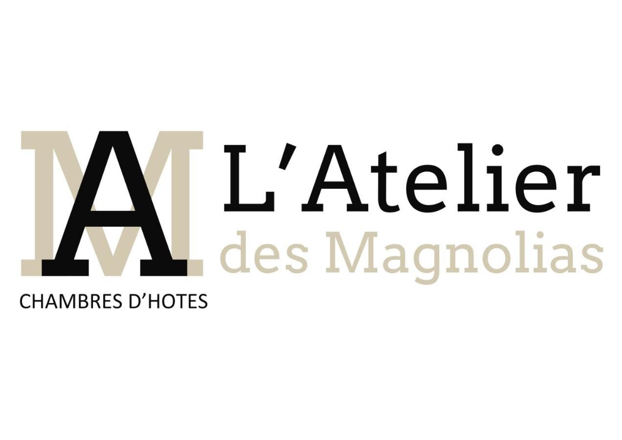 Bed and Breakfast L'Atelier Des Magnolias Aumont-en-Halatte Exterior foto
