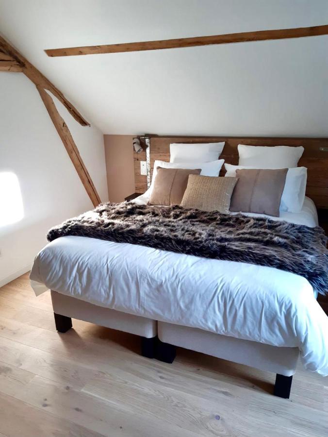 Bed and Breakfast L'Atelier Des Magnolias Aumont-en-Halatte Exterior foto